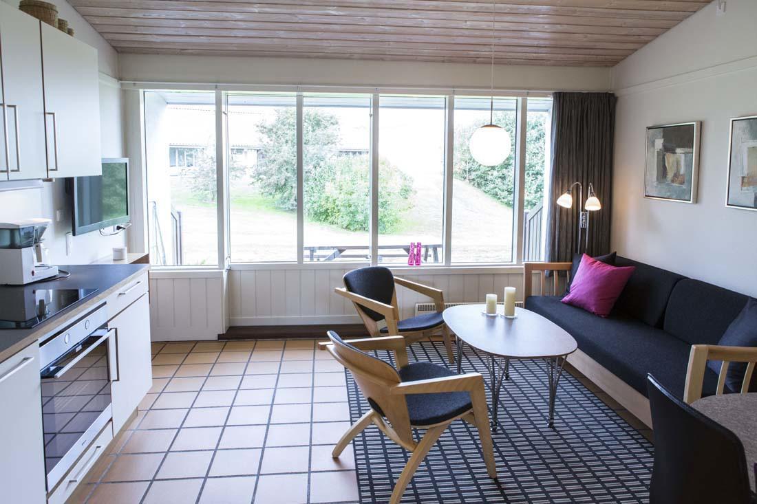 Landal Shjlandet Hotel Gjern Exterior photo